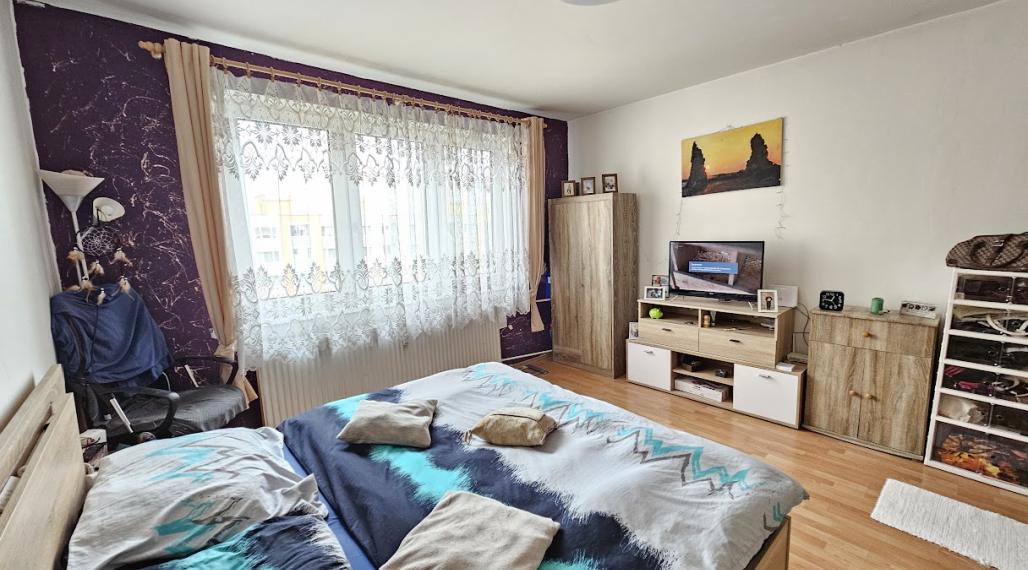 Bernoláková - Terasa 2 izbový byt so šatníkom