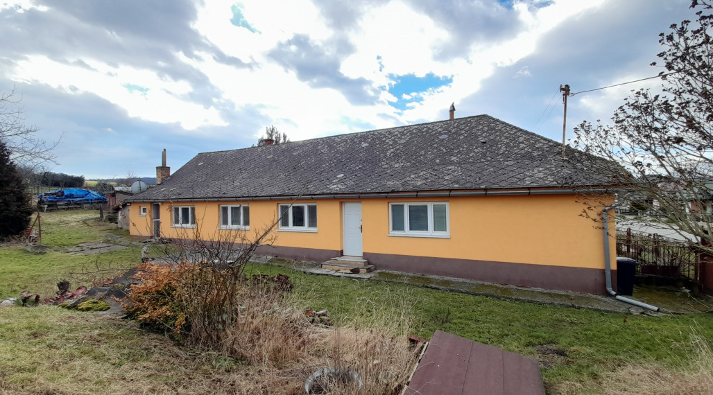 Na predaj rodinný dom 150 m2, Perín-Chym