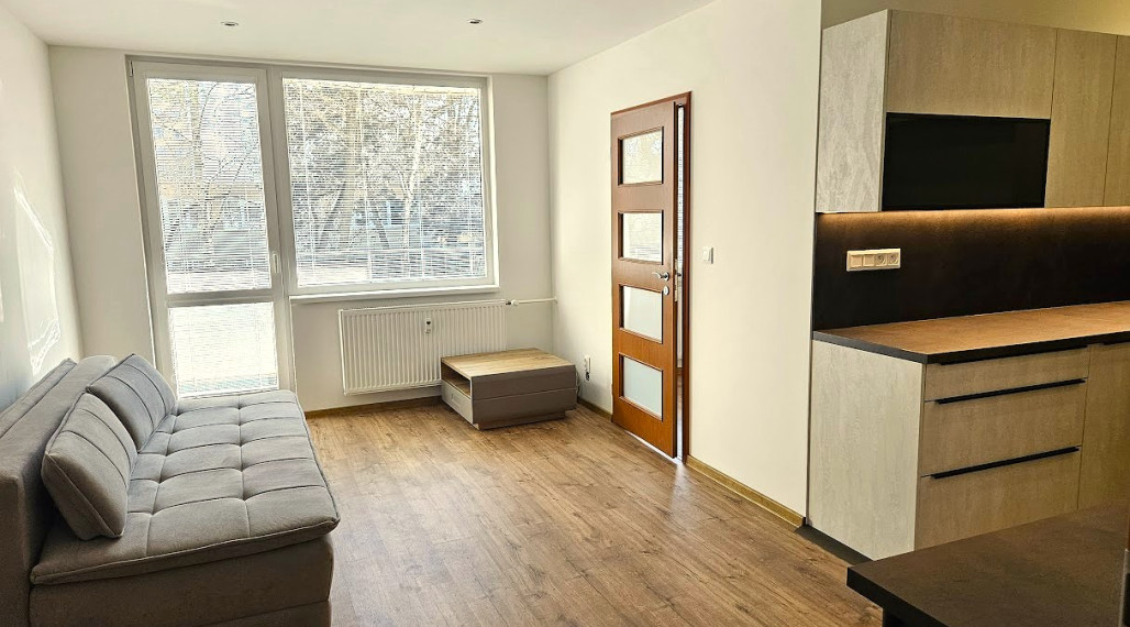 2 izbový byt + Loggia 6m2, Košice - Juh, v blízkosti  centra