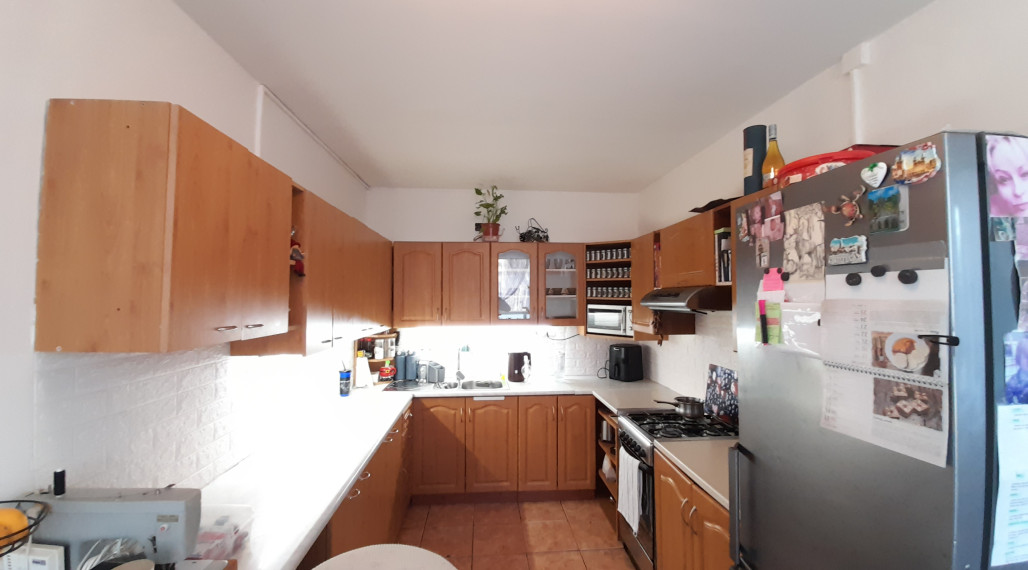 EXKLUZÍVNE na predaj 3 izbový byt, 72m2, Staré Mesto, Fibichová ul.