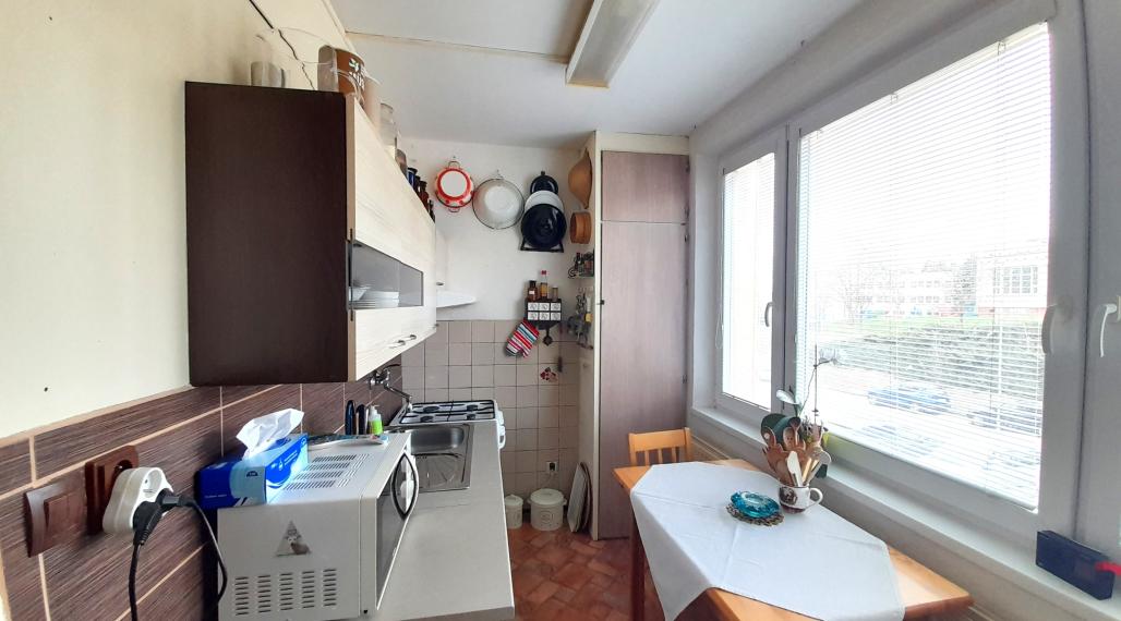 EXKLUZÍVNE na predaj pekný 3 izbový byt 66 m2, sídlisko Furča