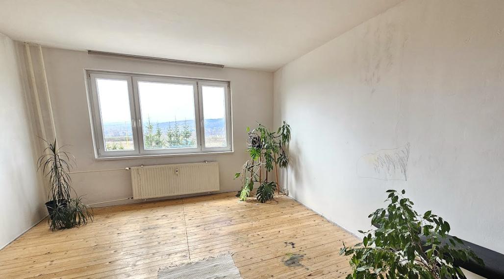 Ťahanovce, 4 izbový byt 80 m2, ideálny pre rodiny s deťmi