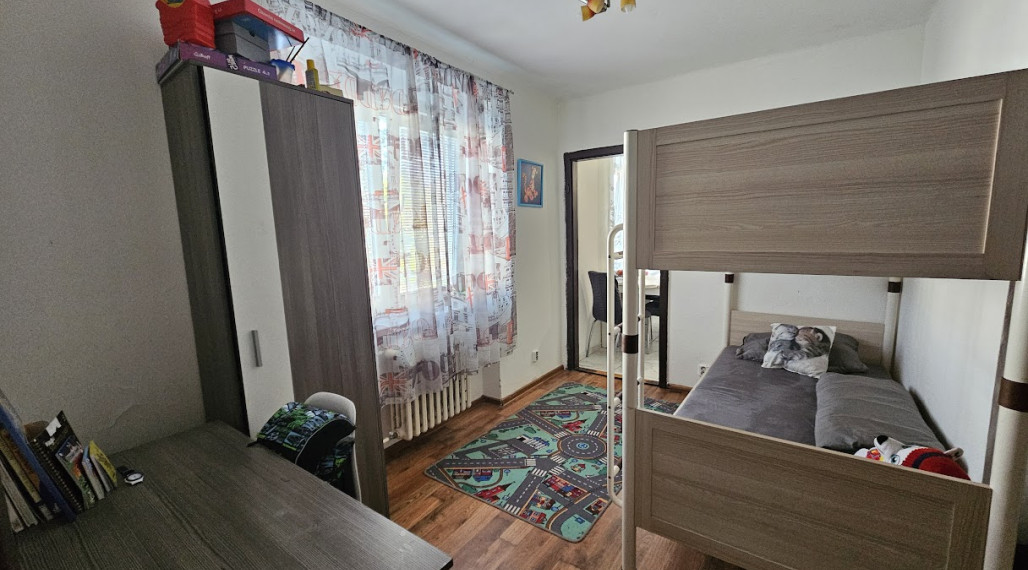 Tehlový 3 izbový byt 62m2, Košice - Šaca II, žiadaná lokalita