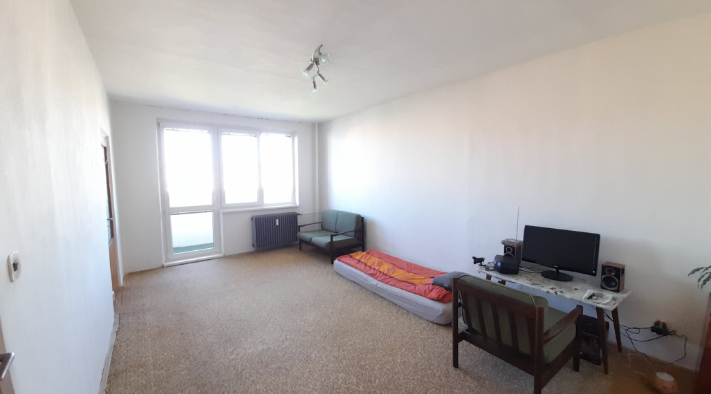 Predaj 1 izbového bytu, 39m2 blízko centa mesta, Rosná ul., Košise-Juh