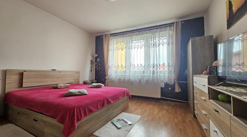 pekný 2 izbový byt s lodžiou - TERASA žiadaná lokalita