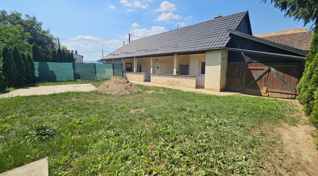 Rodinný dom na bývanie aj podnikanie, pozemok 515m2