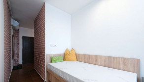 Na predaj 1,5-izbový byt s loggiou Košice-Juh, prerobený na 2 izbový - fotografia 7