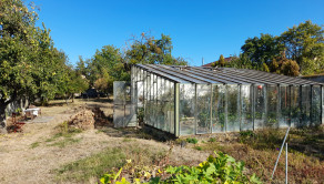 Ponúkame na predaj stavebný pozemok 650 m2, obec Ďurkov - fotografia 11