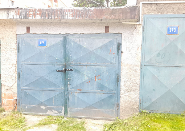 Predaj garáž s pozemkom v OV Košice - Juh
