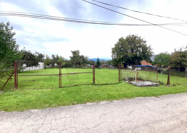 Na predaj stavebný pozemok – obec Dargov, okr. Trebišov