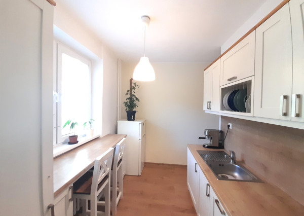 EXKLUZÍVNE v ponuke na predaj 2 izbový byt, sídl. Podhradová