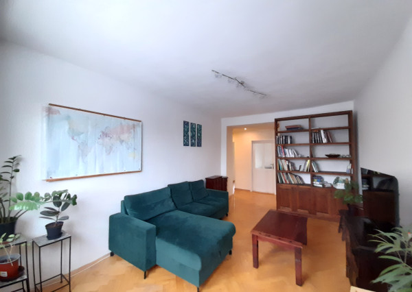 REZERVOVANÉ EXKLUZÍVNE 2 izbový byt s balkónom, Podhradová