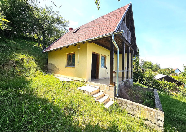 Celoročná chata - Vyšný Olčvár - GIRADY, len 5 minút od Košíc