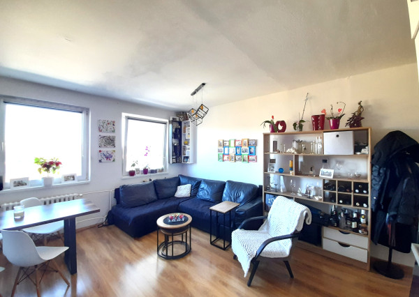 Ponúkame EXKLUZÍVNE na predaj 3 izbový byt, 64m2, sídlisko KVP.