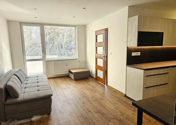 2 izbový byt + Loggia 6m2, Košice - Juh, v blízkosti  centra