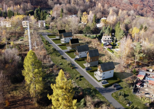 Na predaj pozemok v lone prírody - Ružín