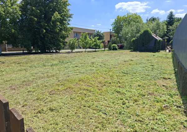 Na predaj stavebný pozemok Košice-Šaca