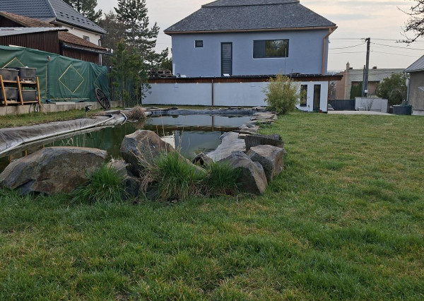 Na predaj 2 podlažný, 4-izbový rodinný dom v obci Rozhanovce