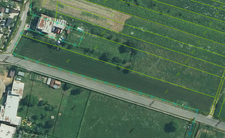 EXKLUZÍVNE na predaj stavebné pozemky, obec Bačkovík, 760m2 - fotografia 11