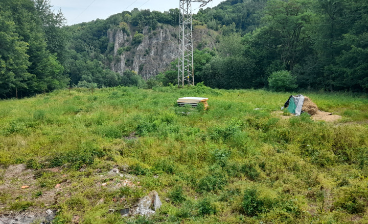 Na predaj pozemok v lone prírody - Ružín - fotografia 10