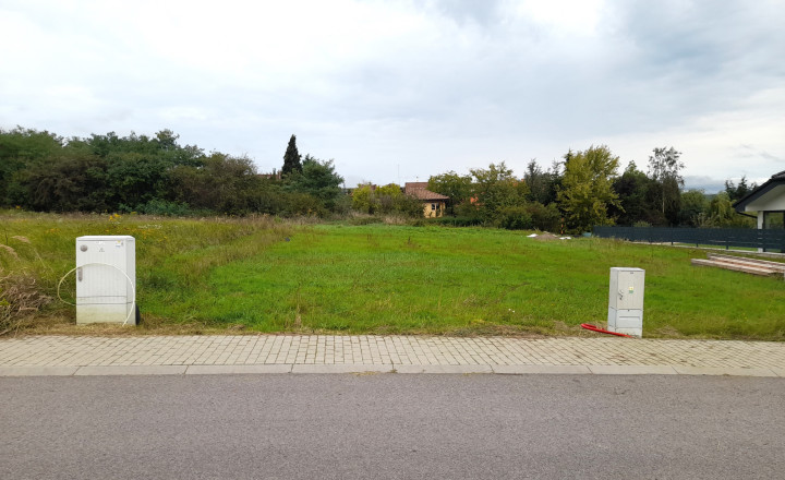 Na predaj stavebný pozemok v obci Beniakovce.