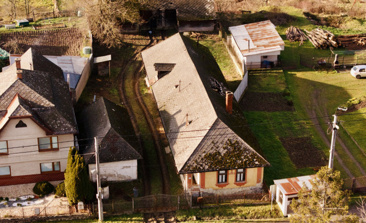 Stavebný pozemok v obci Čižatice