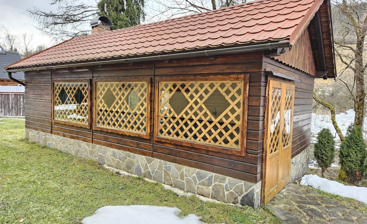 EXKLUZÍVNE chalupa v krásnej prírode  - JEZERSKO, ideálna pre podnikanie - fotografia 24