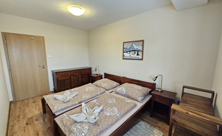 EXKLUZÍVNE INVESTIČNÝ APARTMÁN - BYT, iba 1 km od Starého Smokovca - fotografia 5