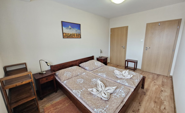 EXKLUZÍVNE INVESTIČNÝ APARTMÁN - BYT, iba 1 km od Starého Smokovca - fotografia 7