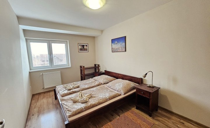 EXKLUZÍVNE INVESTIČNÝ APARTMÁN - BYT, iba 1 km od Starého Smokovca - fotografia 6