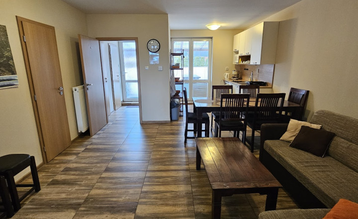 EXKLUZÍVNE INVESTIČNÝ APARTMÁN - BYT, iba 1 km od Starého Smokovca - fotografia 2