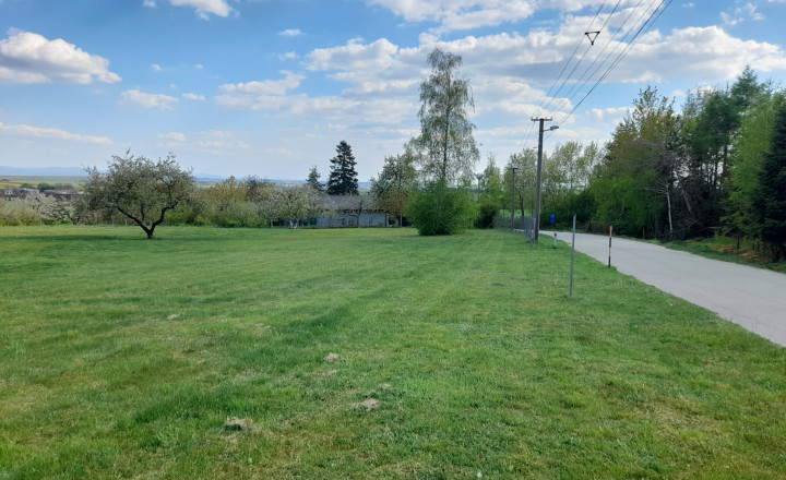 Predaj stavebný pozemok v Nováčanoch – investícia do vášho duševného zdravia!