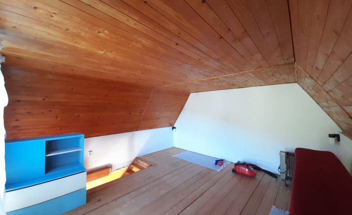 EXKLUZÍVNE 3 podlažná murovaná chata Medzev. - fotografia 4
