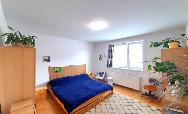 Hľadáte dokonalý rodinný prístav? 5-izbový tehlový dom s obrovským pozemkom v Myslave! - fotografia 15