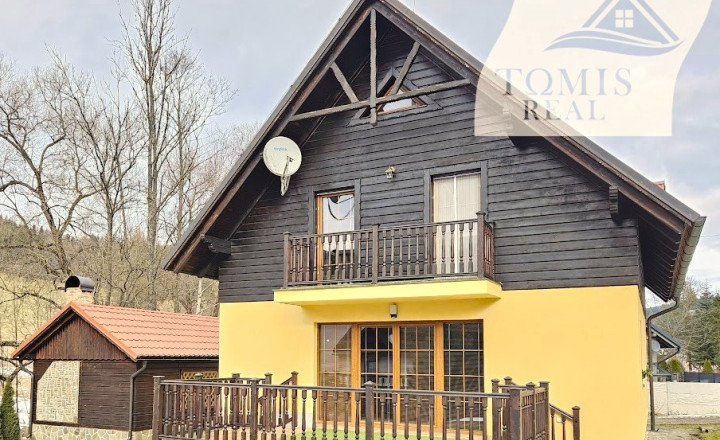 EXKLUZÍVNE chalupa v krásnej prírode  - JEZERSKO, ideálna pre podnikanie - fotografia 28