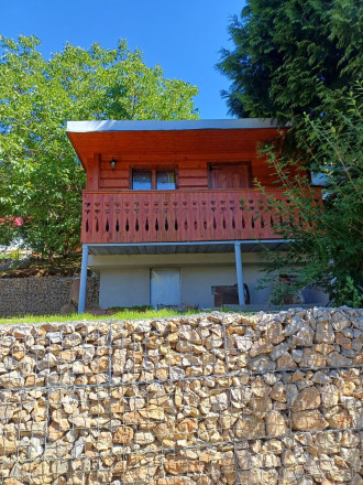 Predaj 2 podlažnej chaty v Medzeve. - fotografia 4