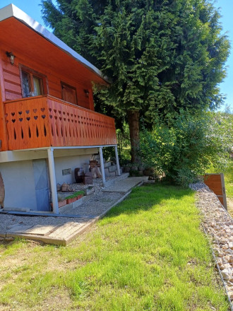 Predaj 2 podlažnej chaty v Medzeve. - fotografia 8