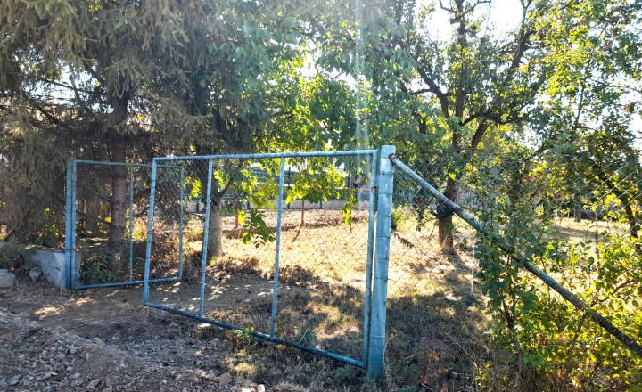 Ponúkame na predaj stavebný pozemok 650 m2, obec Ďurkov - fotografia 5