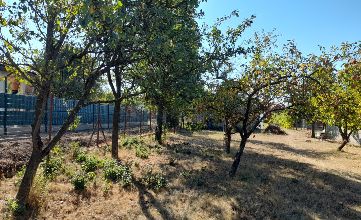 Ponúkame na predaj stavebný pozemok 650 m2, obec Ďurkov - fotografia 8